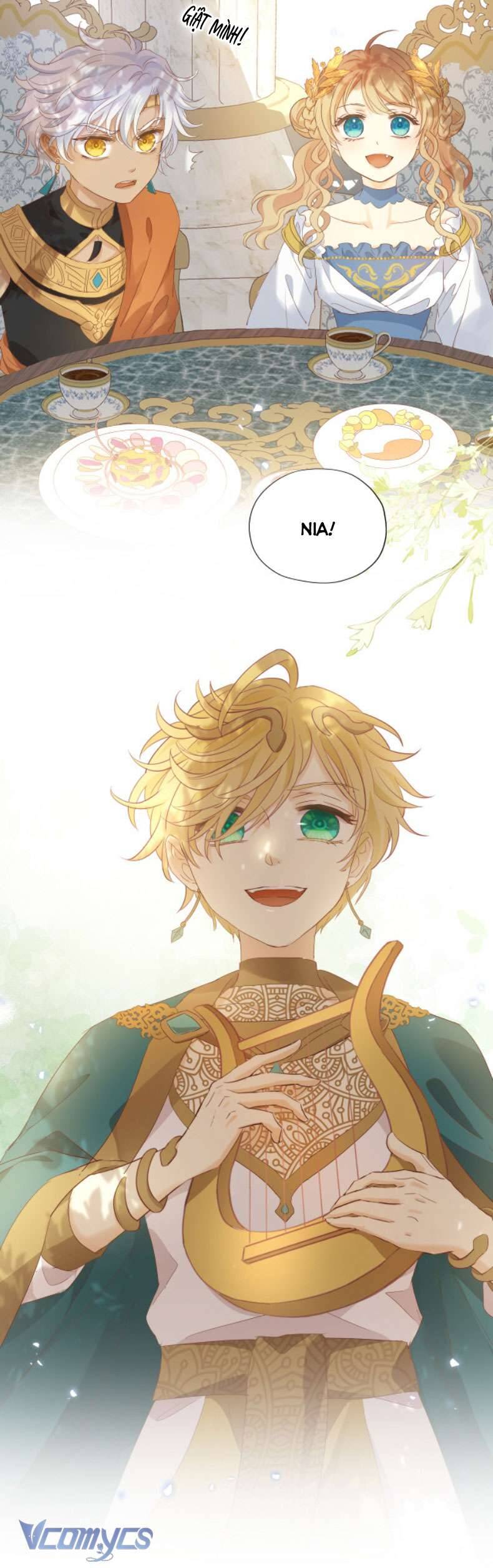 Địch Úc Đa Chi Ca Chap 182 - Next Chap 183