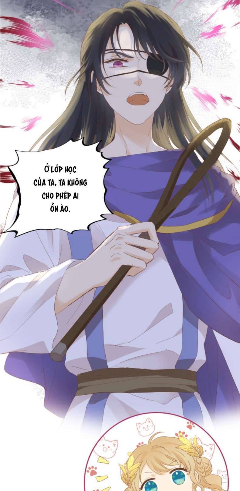 Địch Úc Đa Chi Ca Chap 182 - Next Chap 183