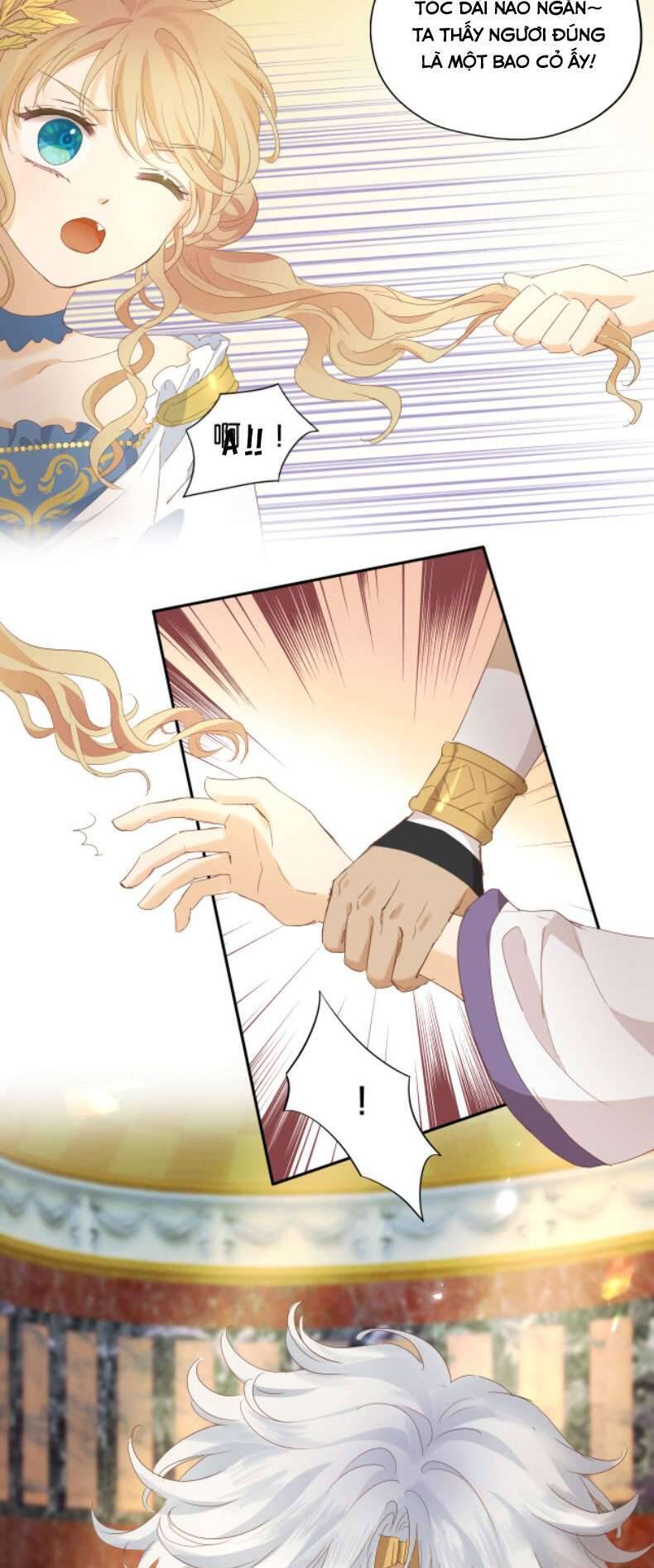 Địch Úc Đa Chi Ca Chap 182 - Next Chap 183