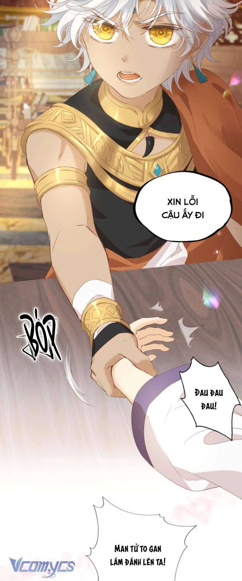 Địch Úc Đa Chi Ca Chap 182 - Next Chap 183
