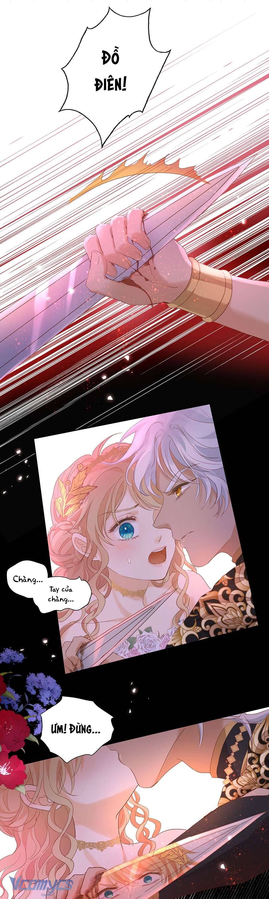 Địch Úc Đa Chi Ca Chap 185 - Next Chap 186