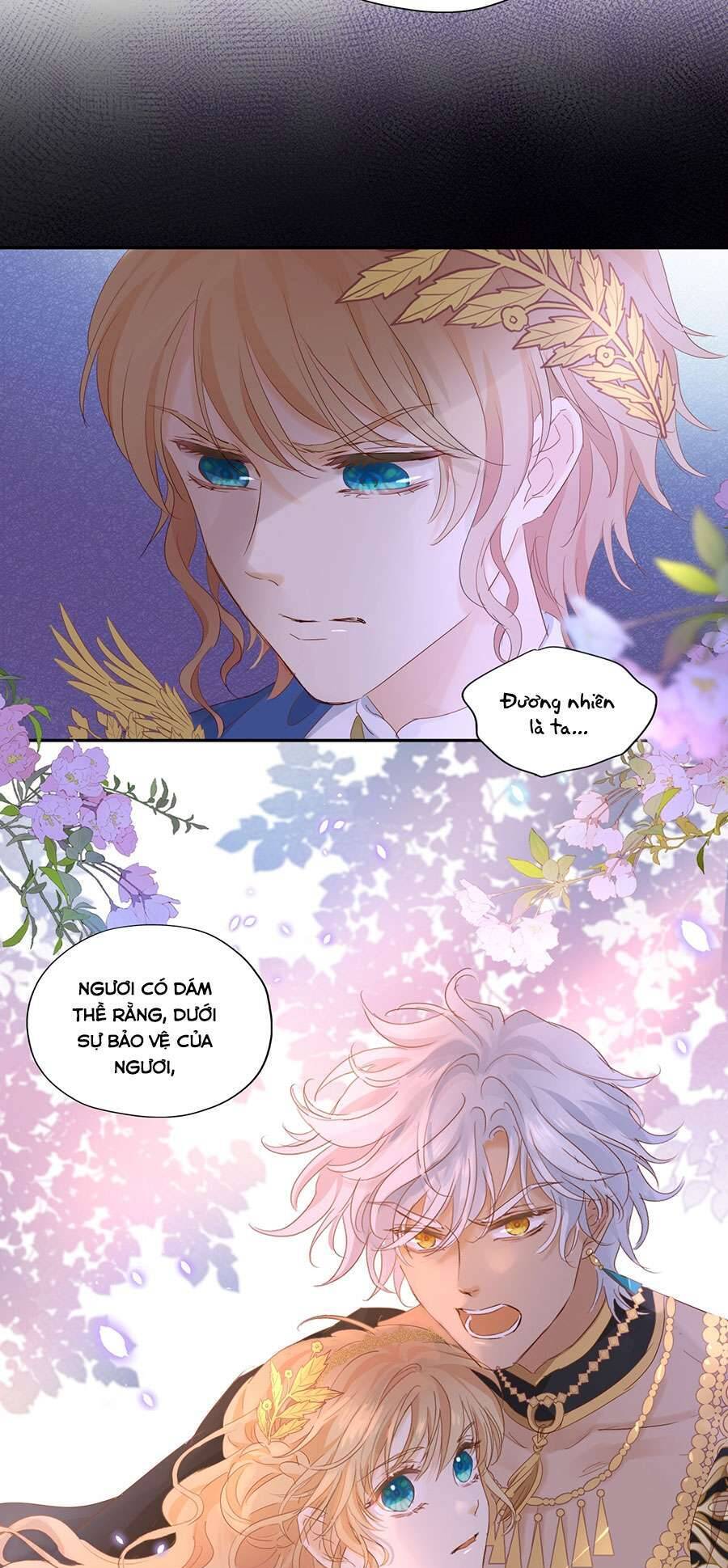 Địch Úc Đa Chi Ca Chap 185 - Next Chap 186