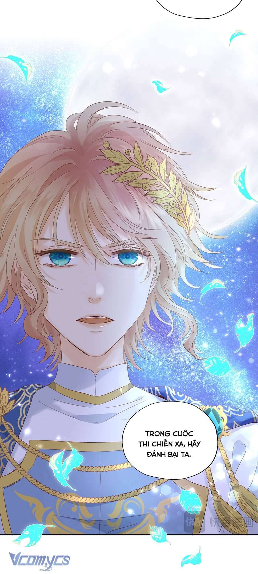 Địch Úc Đa Chi Ca Chap 185 - Next Chap 186