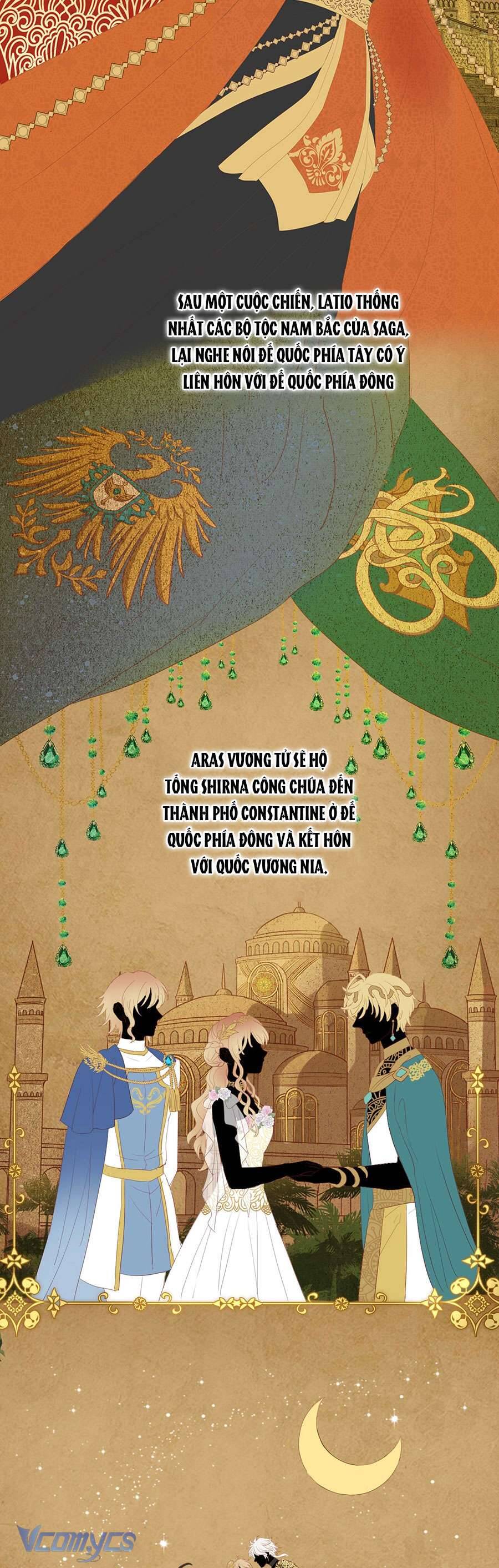 Địch Úc Đa Chi Ca Chap 185 - Next Chap 186