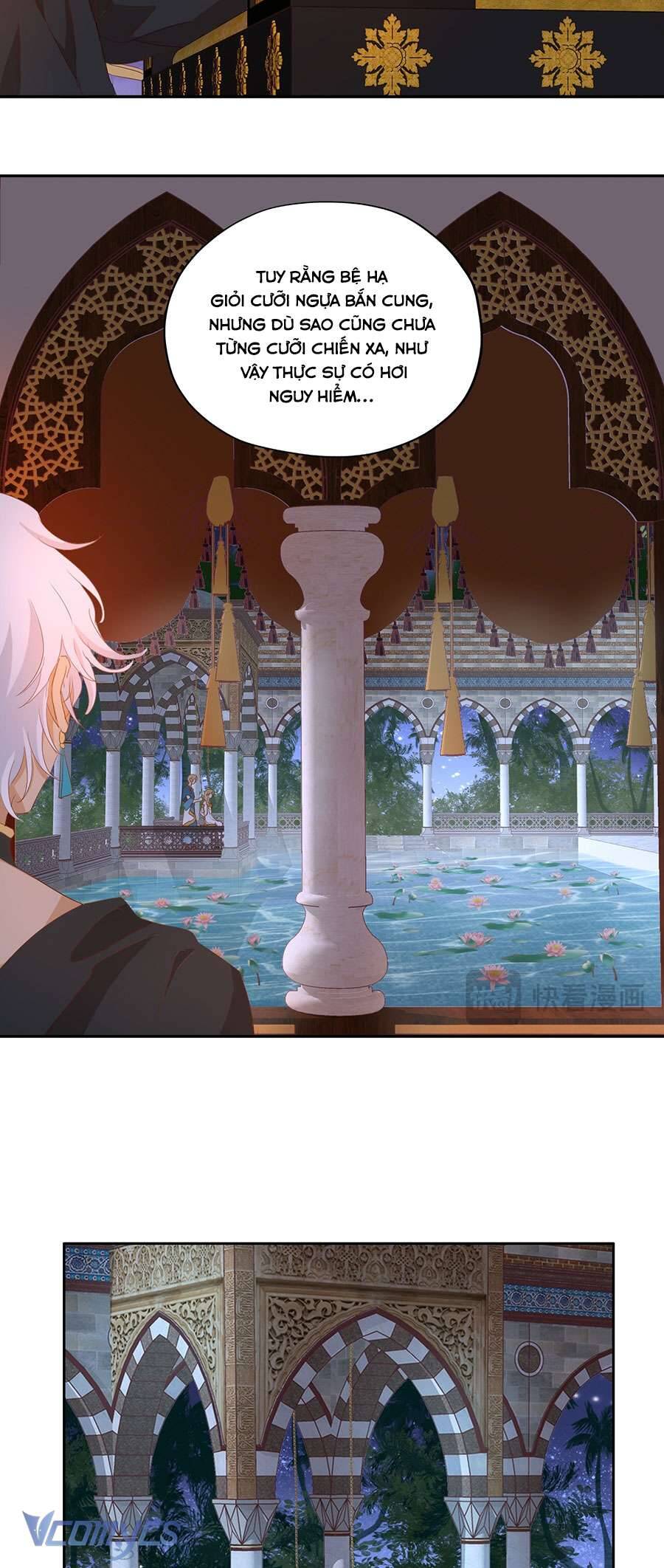 Địch Úc Đa Chi Ca Chap 185 - Next Chap 186