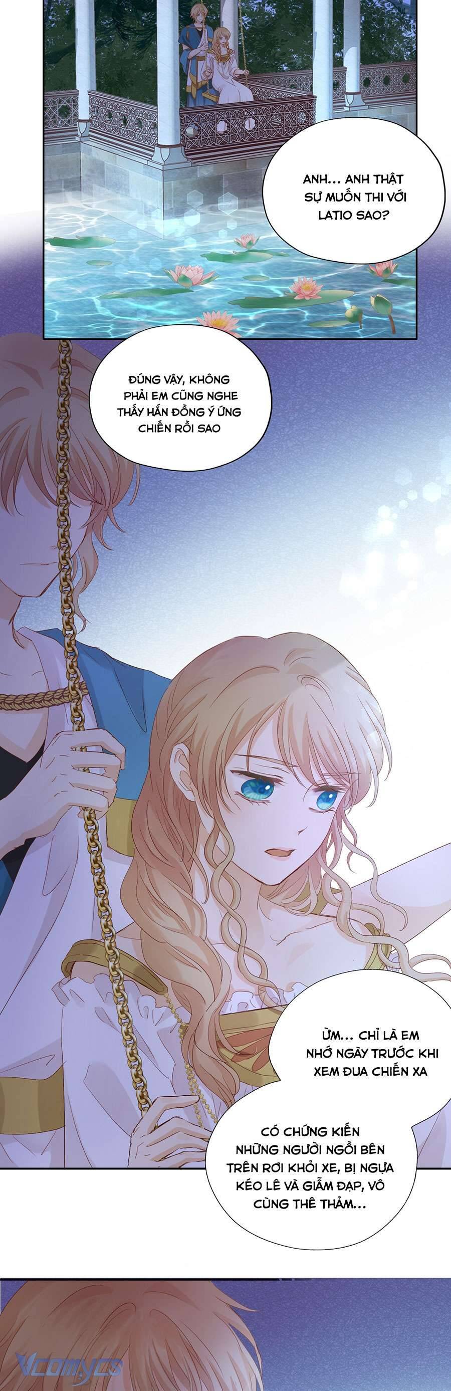 Địch Úc Đa Chi Ca Chap 185 - Next Chap 186