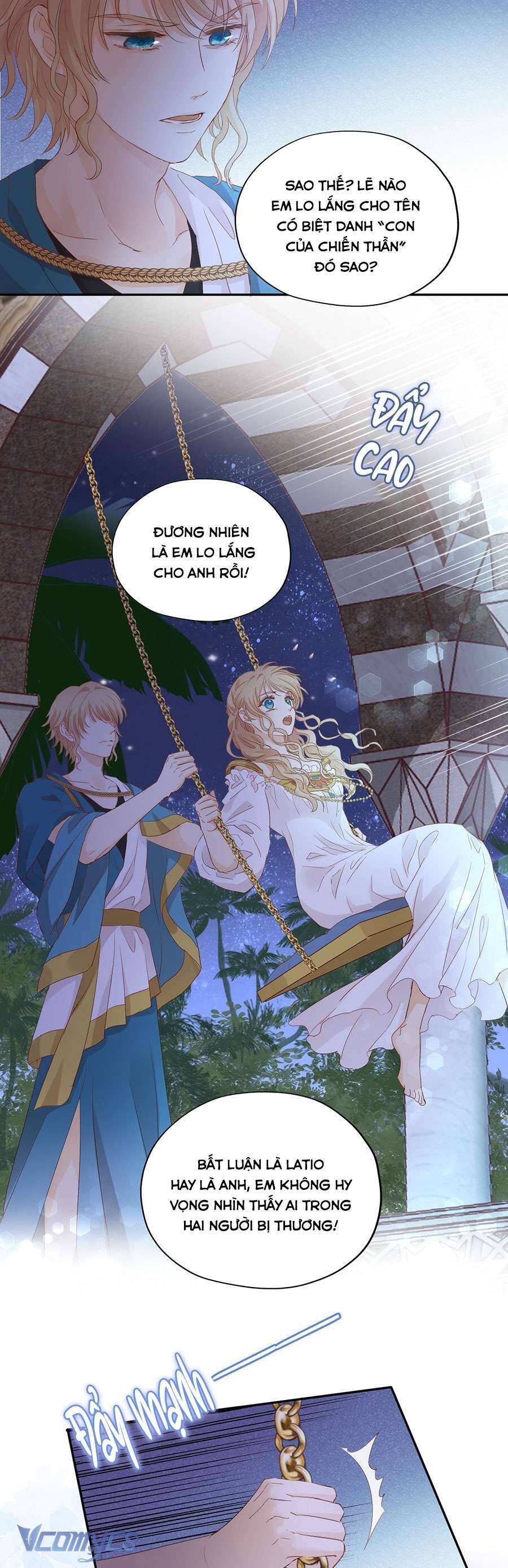 Địch Úc Đa Chi Ca Chap 185 - Next Chap 186