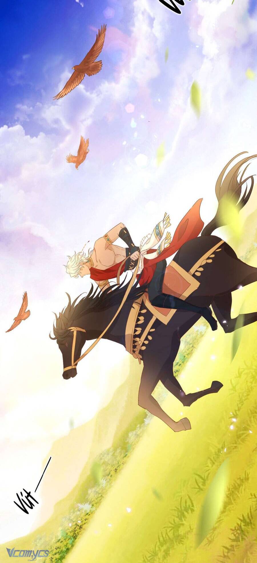 Địch Úc Đa Chi Ca Chap 186 - Next Chap 187