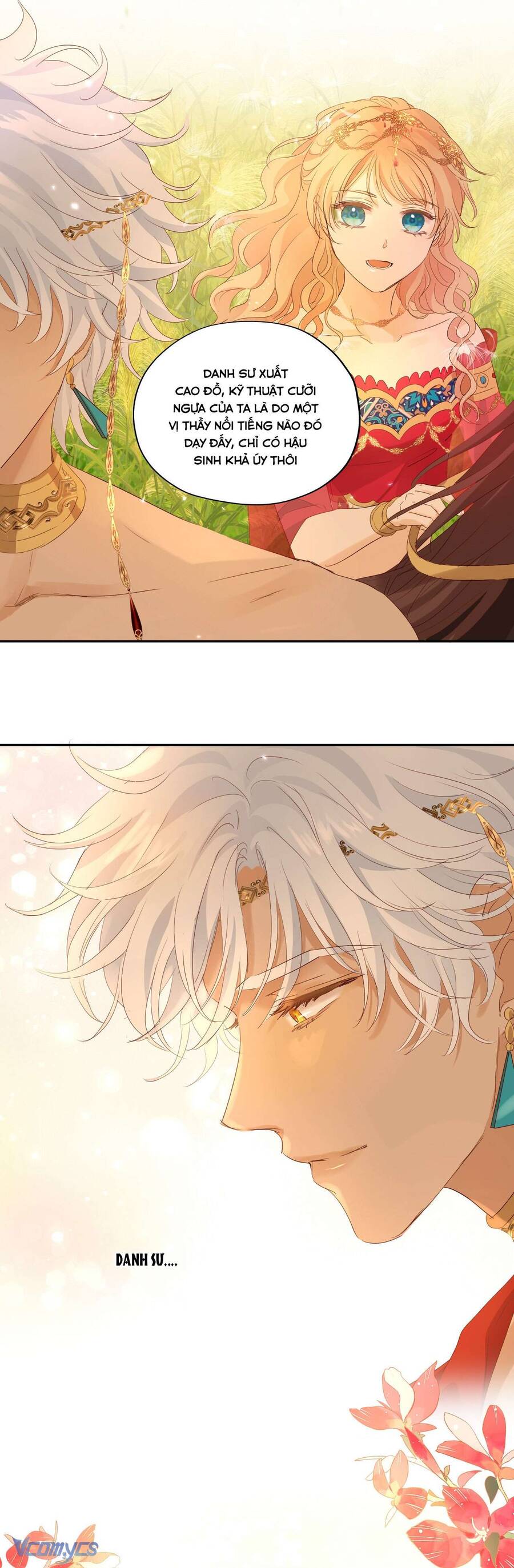 Địch Úc Đa Chi Ca Chap 186 - Next Chap 187