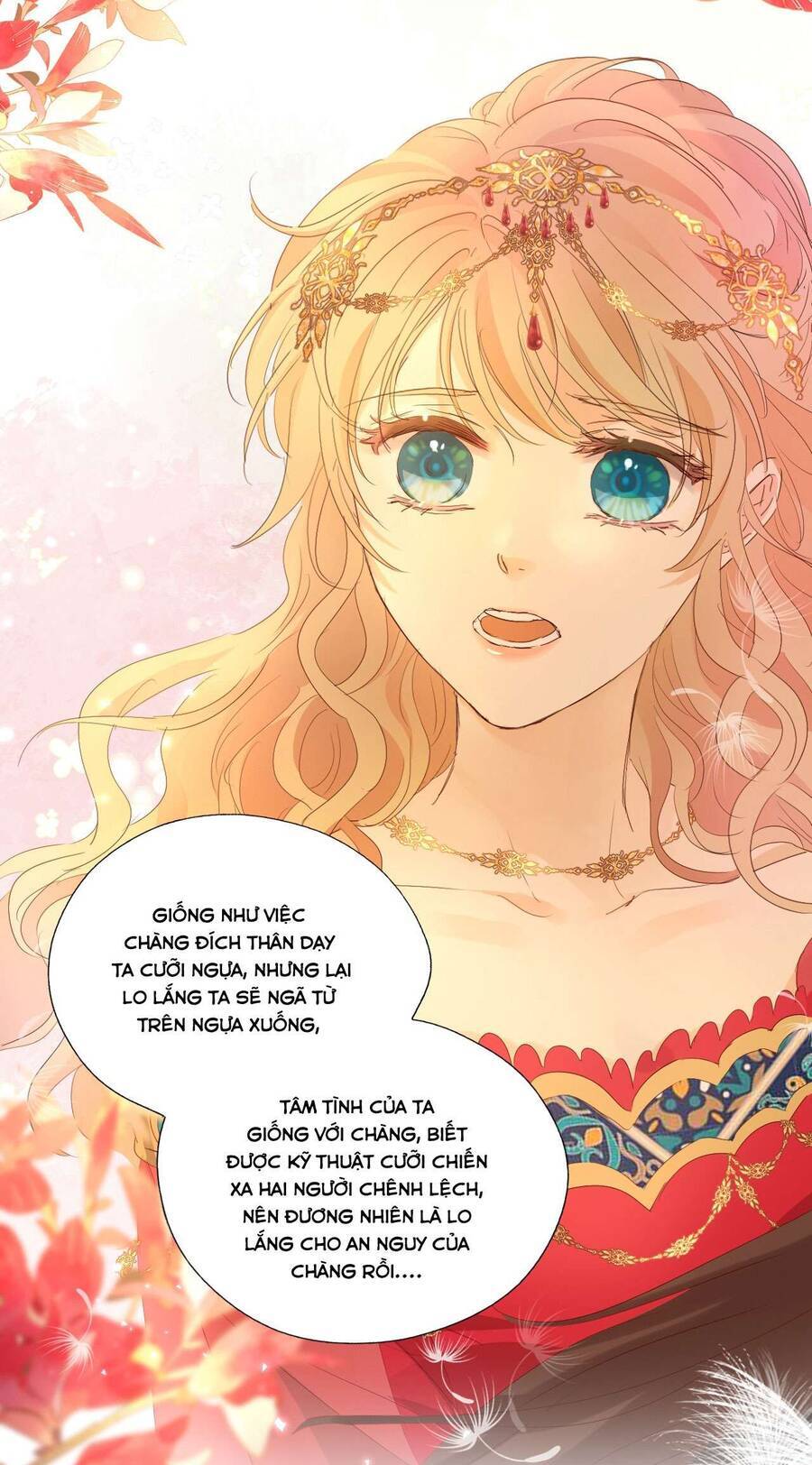 Địch Úc Đa Chi Ca Chap 186 - Next Chap 187