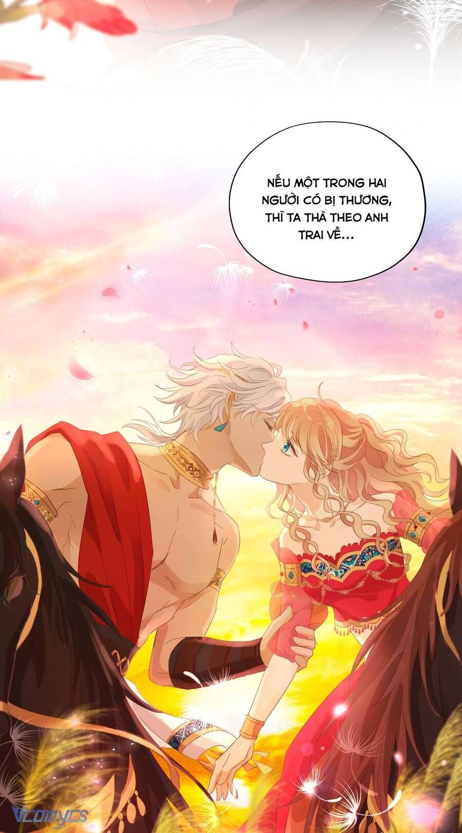 Địch Úc Đa Chi Ca Chap 186 - Next Chap 187