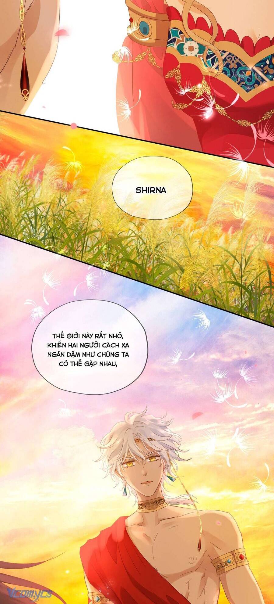 Địch Úc Đa Chi Ca Chap 186 - Next Chap 187