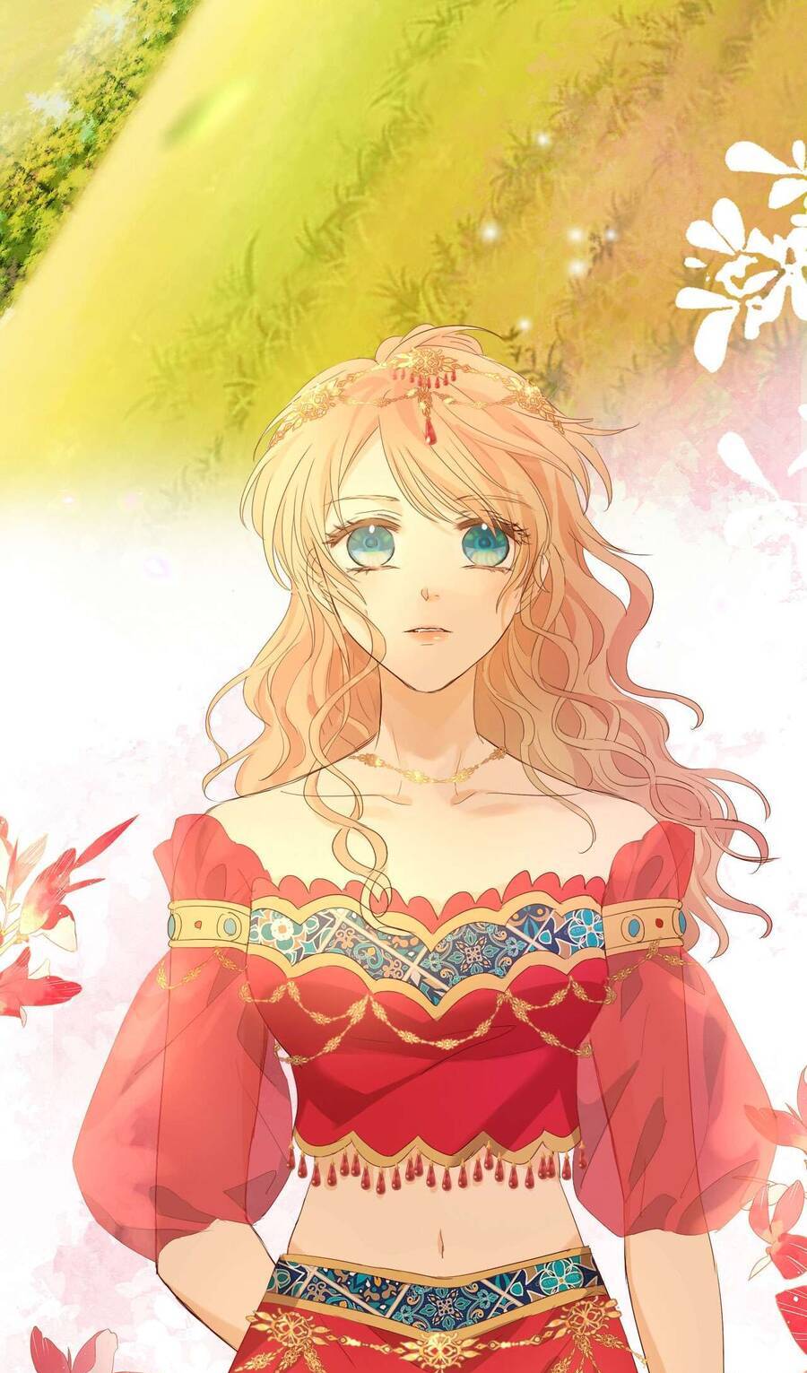 Địch Úc Đa Chi Ca Chap 186 - Next Chap 187