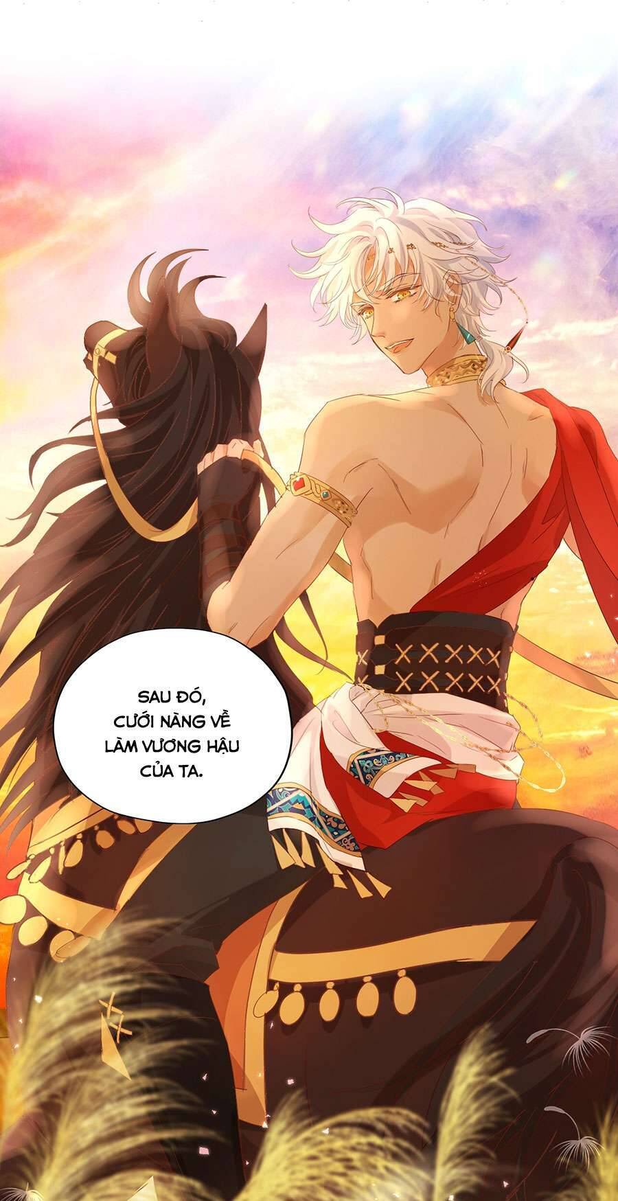 Địch Úc Đa Chi Ca Chap 186 - Next Chap 187