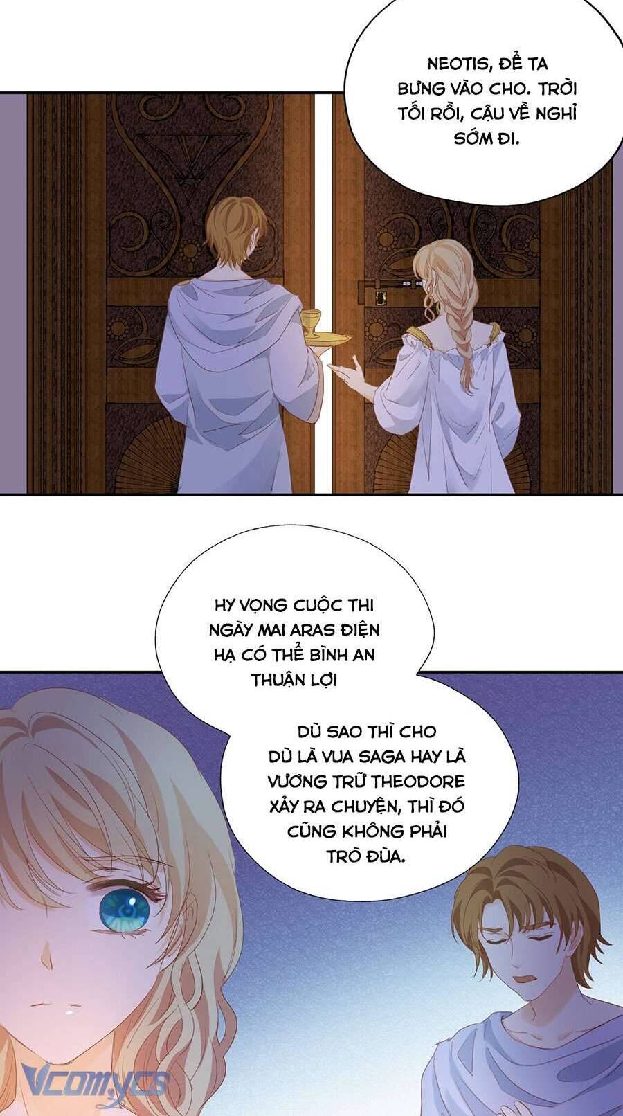 Địch Úc Đa Chi Ca Chap 186 - Next Chap 187