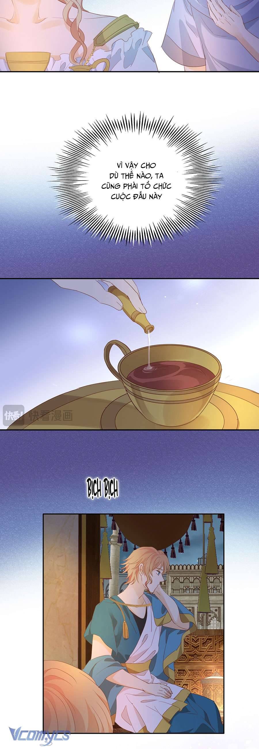 Địch Úc Đa Chi Ca Chap 186 - Next Chap 187