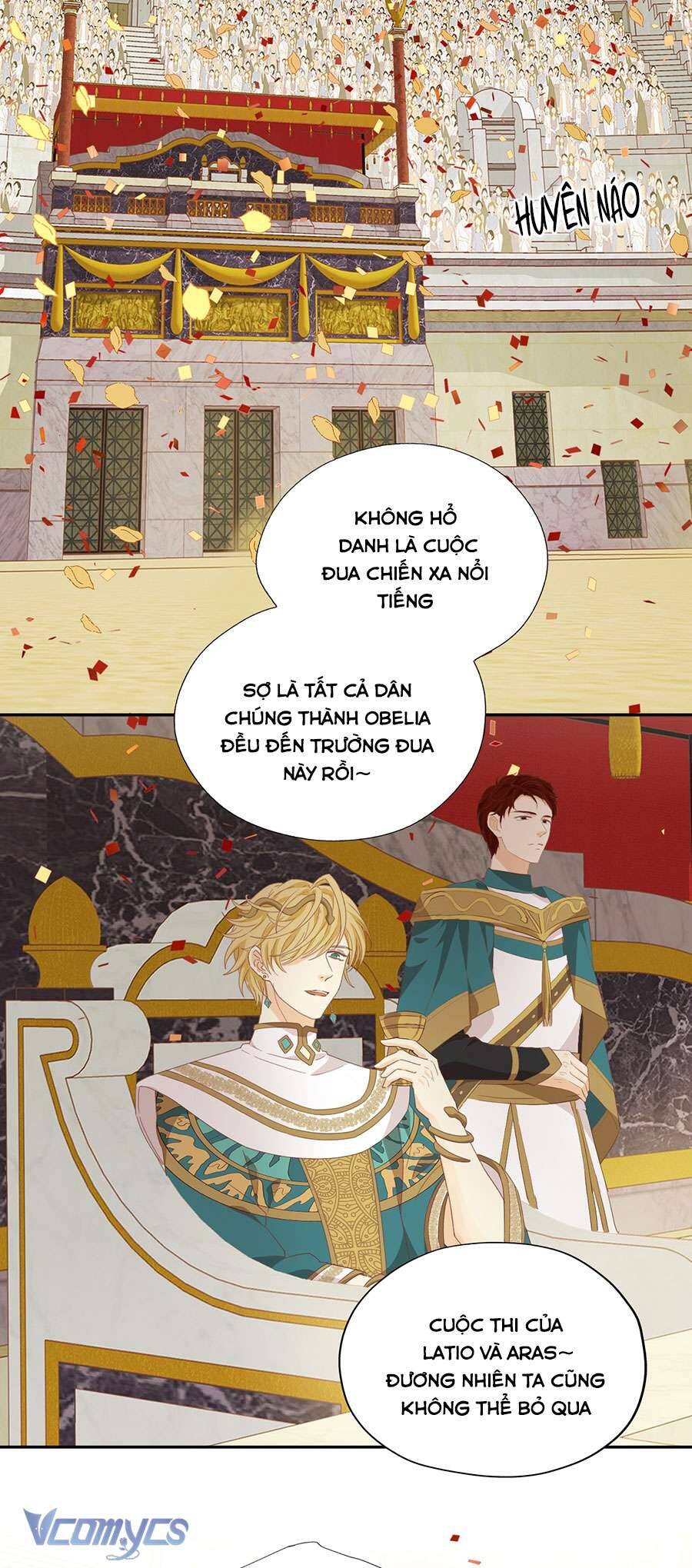 Địch Úc Đa Chi Ca Chap 186 - Next Chap 187