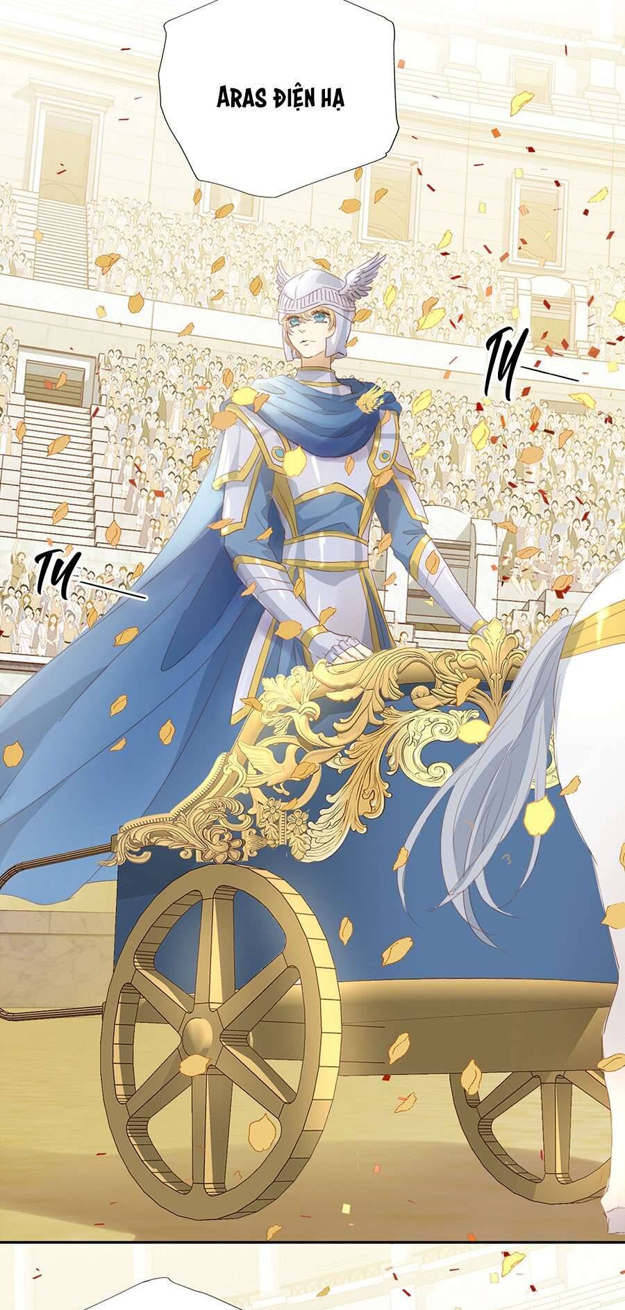 Địch Úc Đa Chi Ca Chap 186 - Next Chap 187