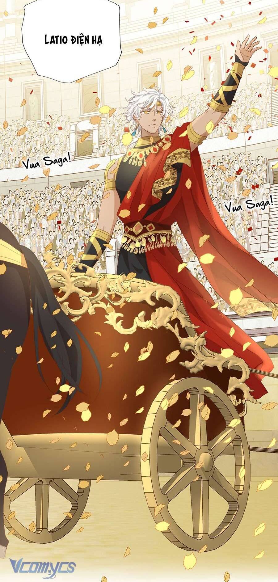 Địch Úc Đa Chi Ca Chap 186 - Next Chap 187