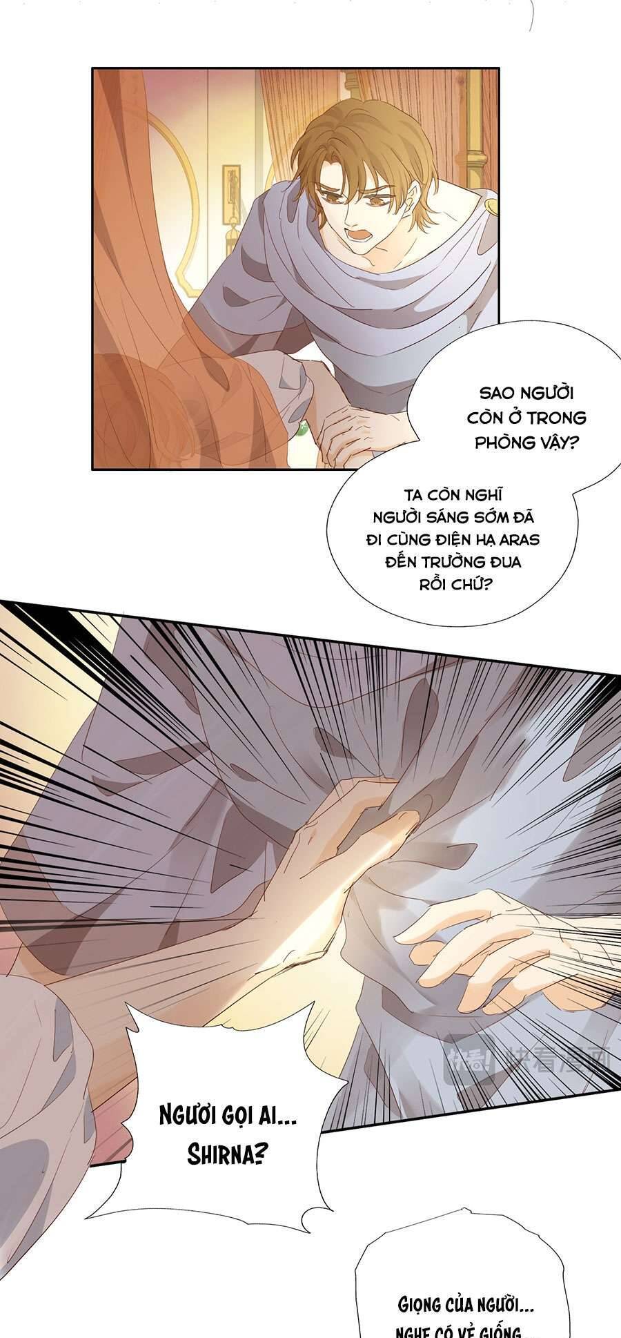 Địch Úc Đa Chi Ca Chap 186 - Next Chap 187