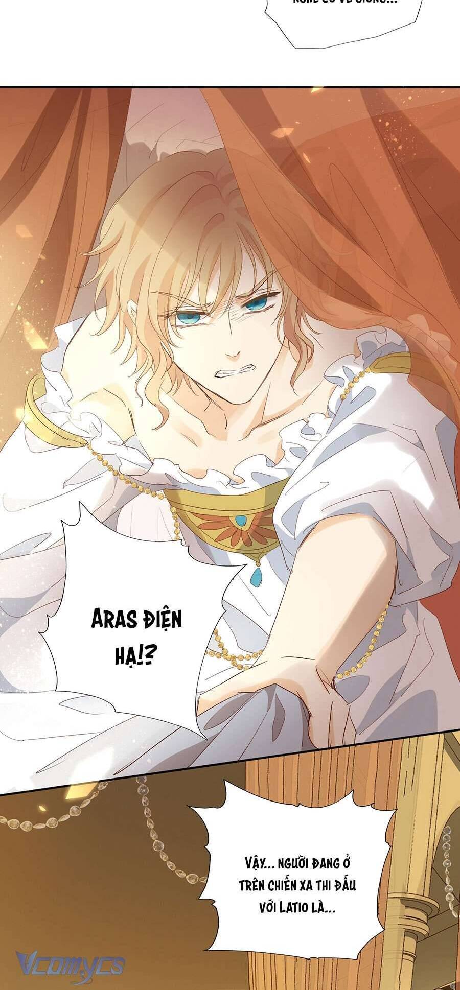 Địch Úc Đa Chi Ca Chap 186 - Next Chap 187