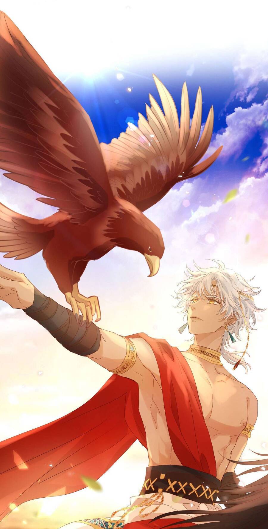 Địch Úc Đa Chi Ca Chap 186 - Next Chap 187