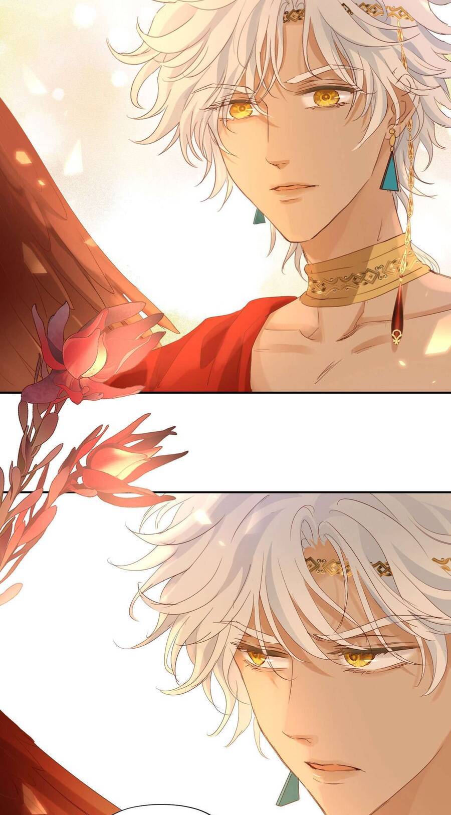 Địch Úc Đa Chi Ca Chap 186 - Next Chap 187