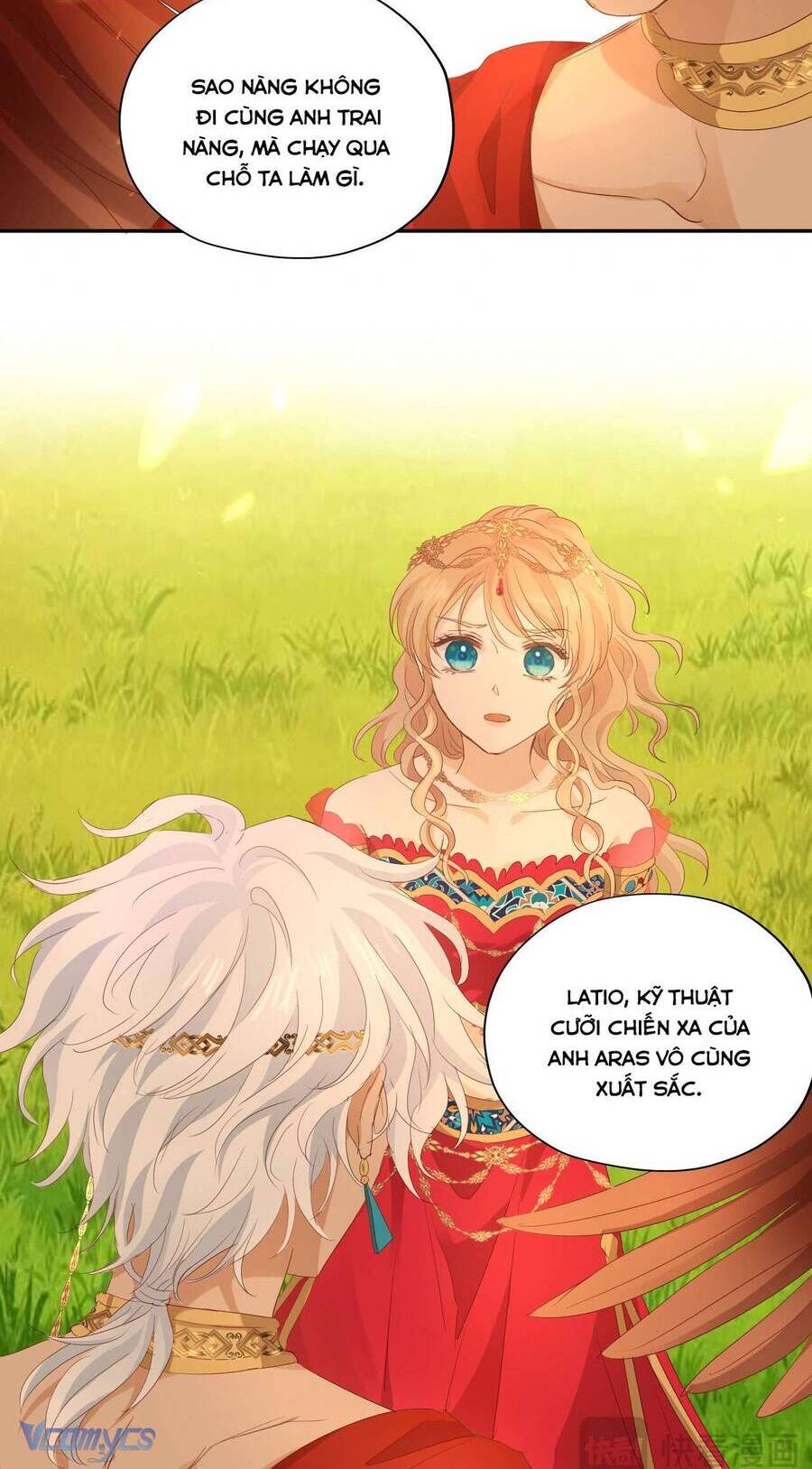 Địch Úc Đa Chi Ca Chap 186 - Next Chap 187