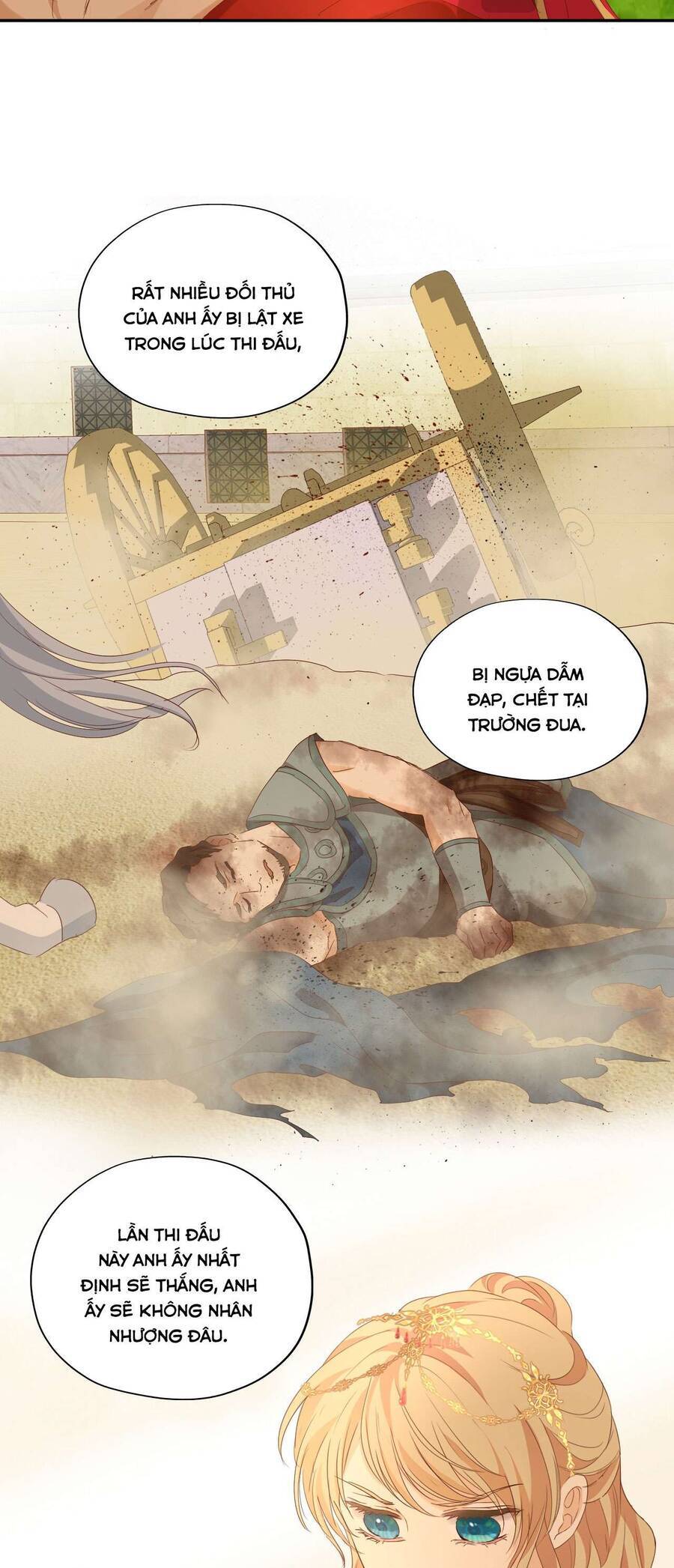 Địch Úc Đa Chi Ca Chap 186 - Next Chap 187