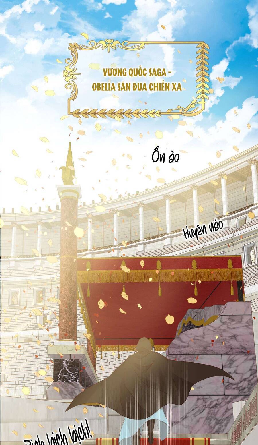 Địch Úc Đa Chi Ca Chap 187 - Next Chap 188