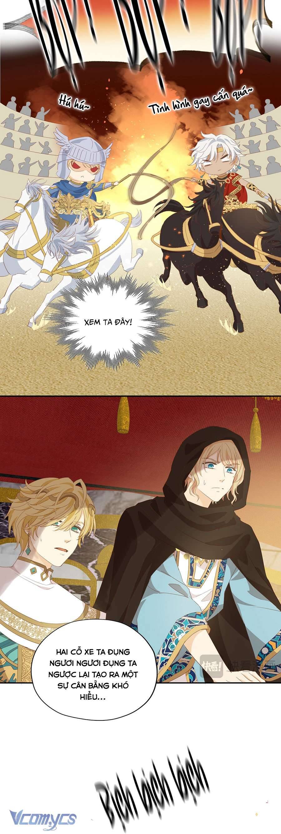 Địch Úc Đa Chi Ca Chap 187 - Next Chap 188