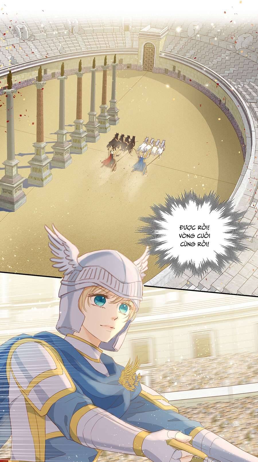 Địch Úc Đa Chi Ca Chap 187 - Next Chap 188