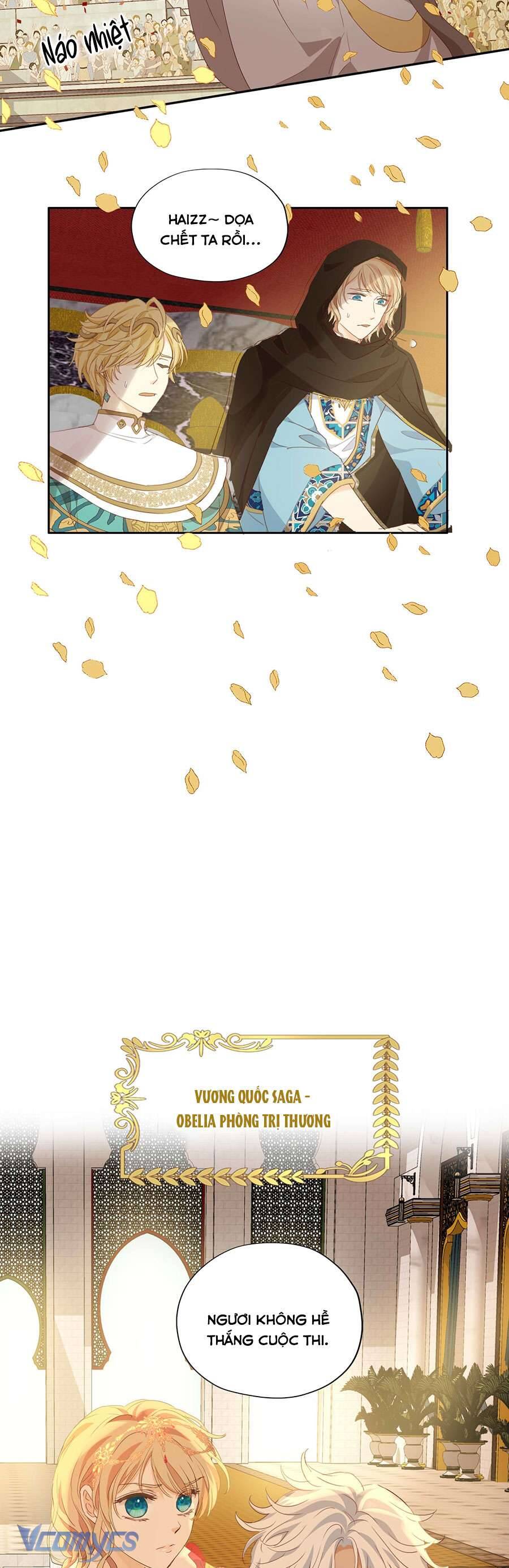 Địch Úc Đa Chi Ca Chap 187 - Next Chap 188