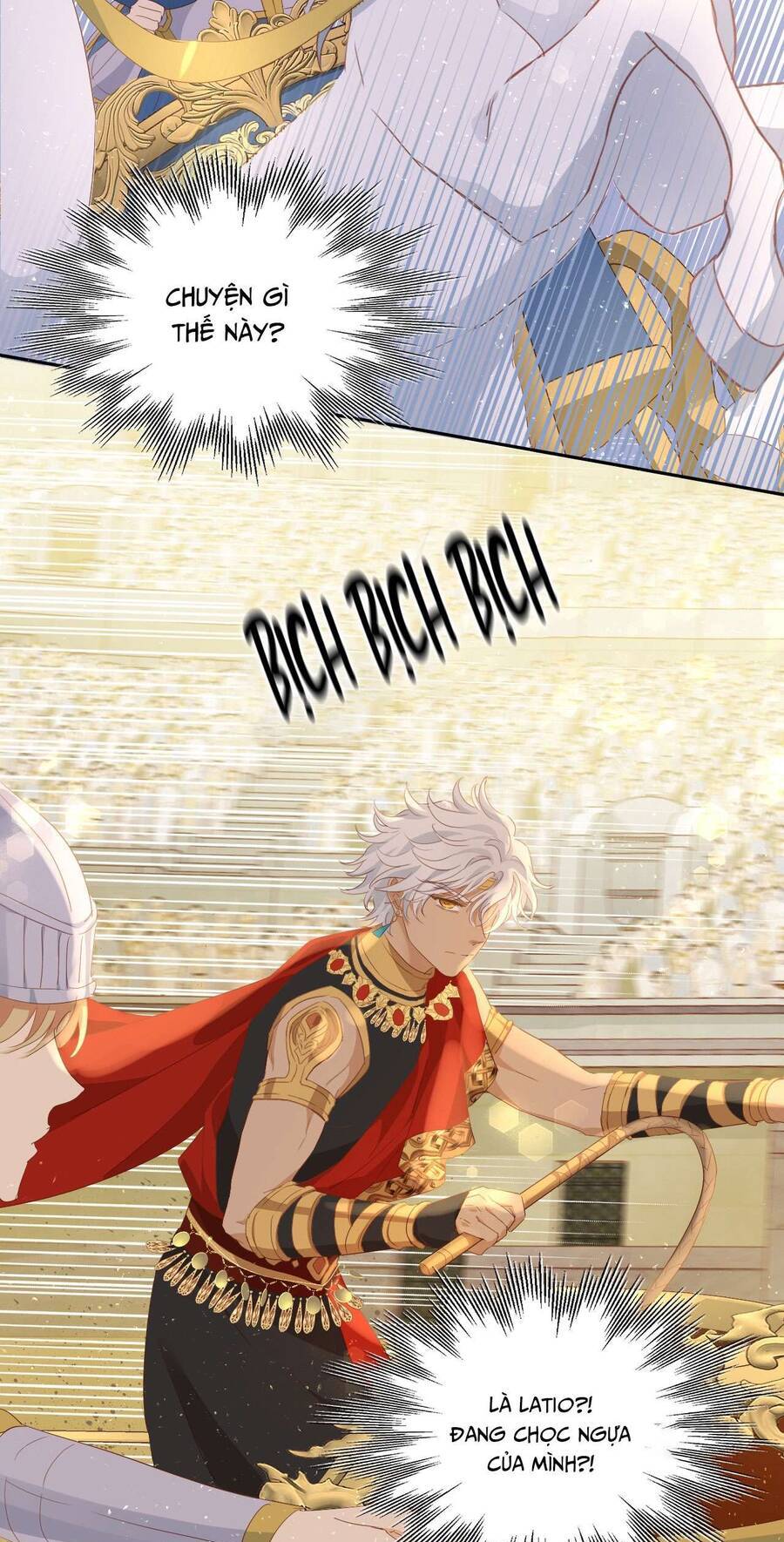 Địch Úc Đa Chi Ca Chap 187 - Next Chap 188