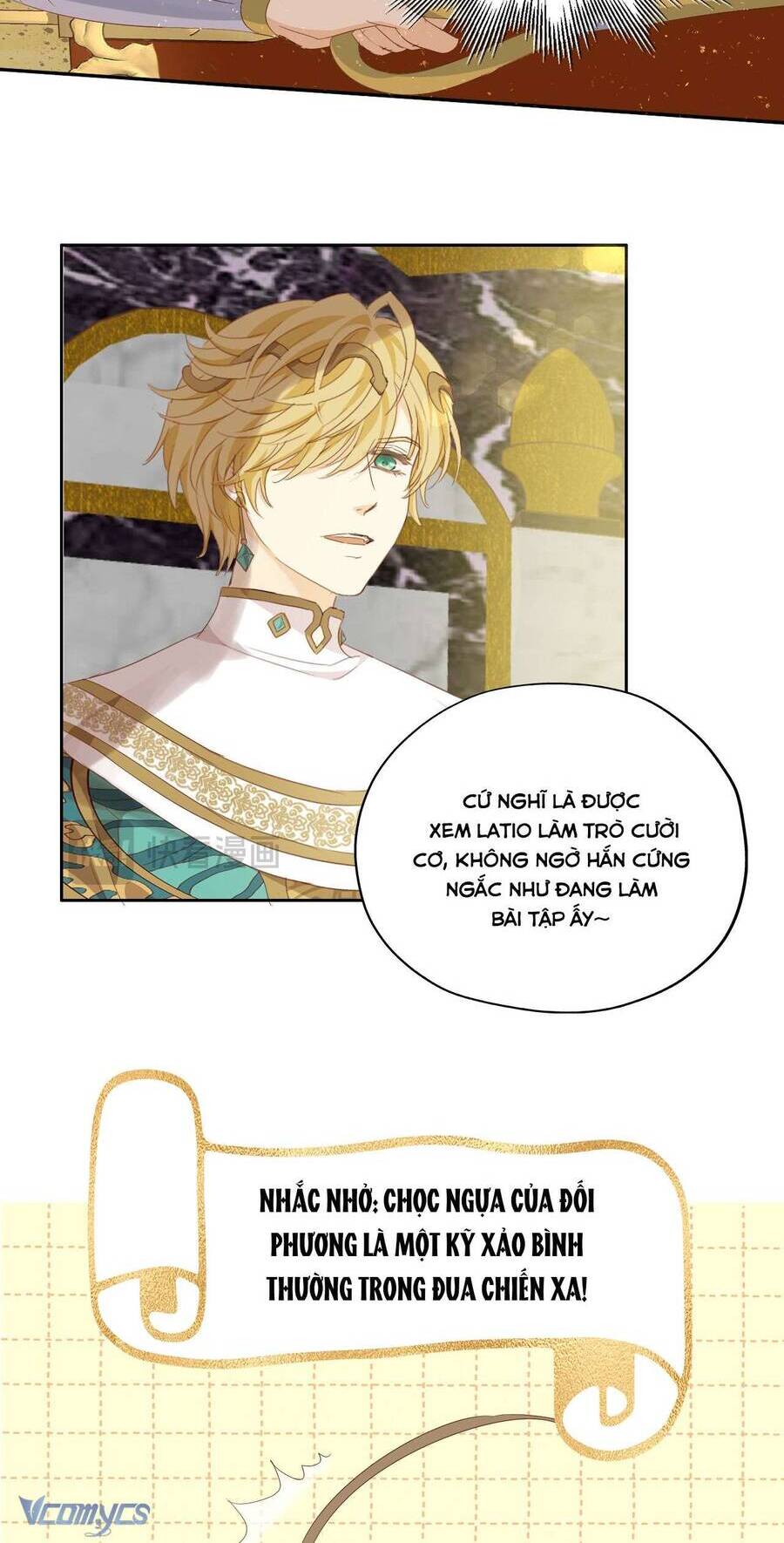 Địch Úc Đa Chi Ca Chap 187 - Next Chap 188