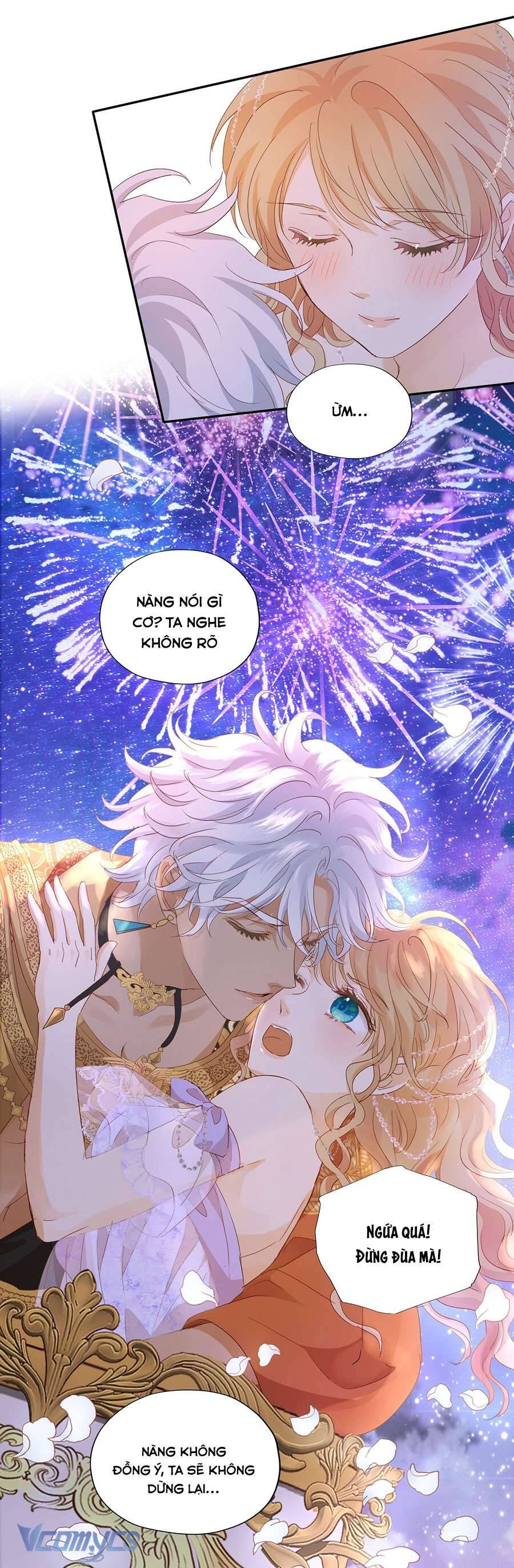 Địch Úc Đa Chi Ca Chap 188 - Next Chap 189