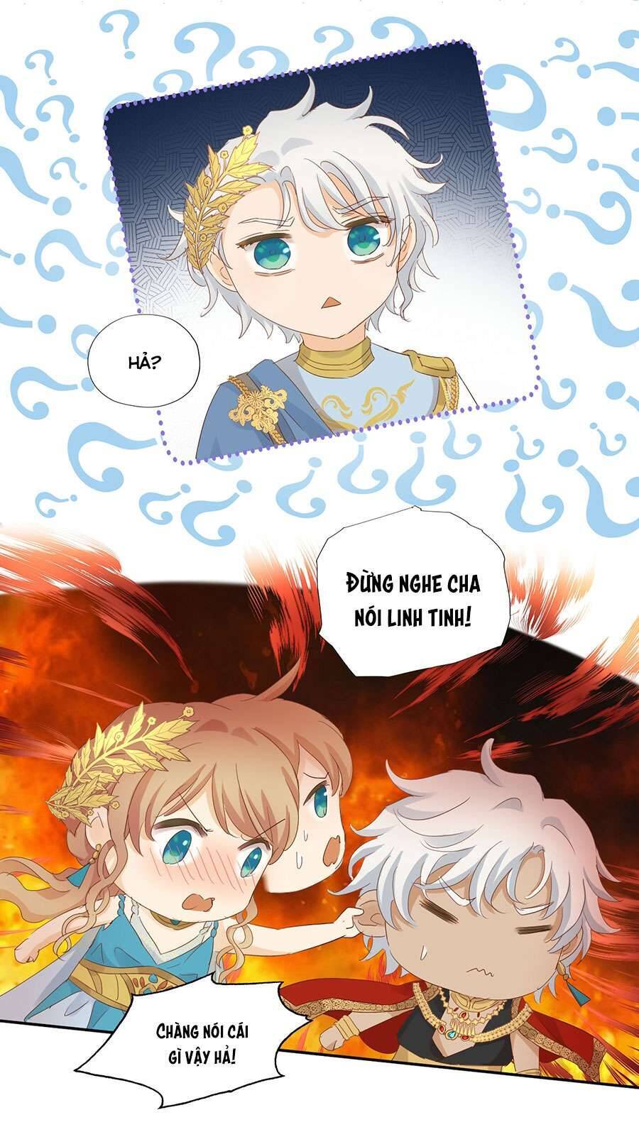 Địch Úc Đa Chi Ca Chap 189 - Next Chap 190