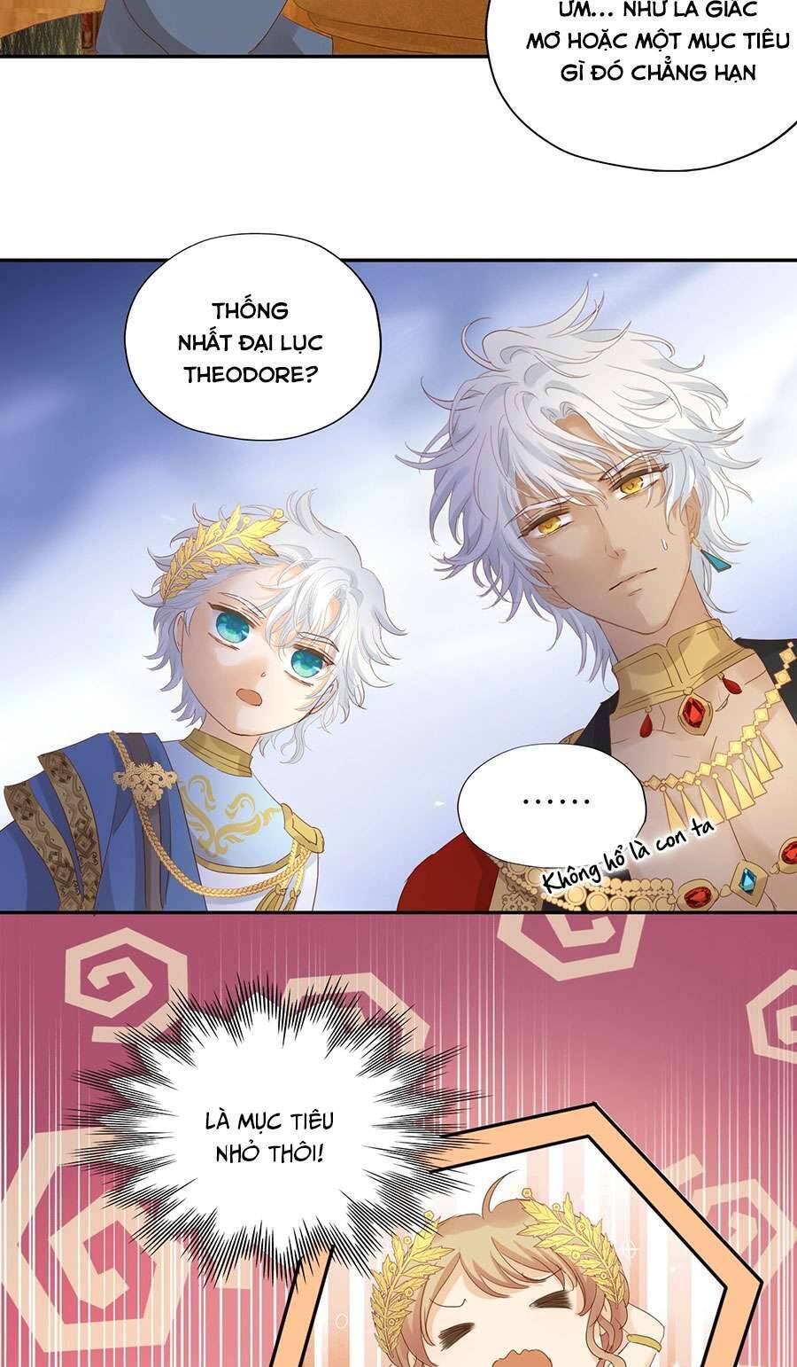 Địch Úc Đa Chi Ca Chap 189 - Next Chap 190