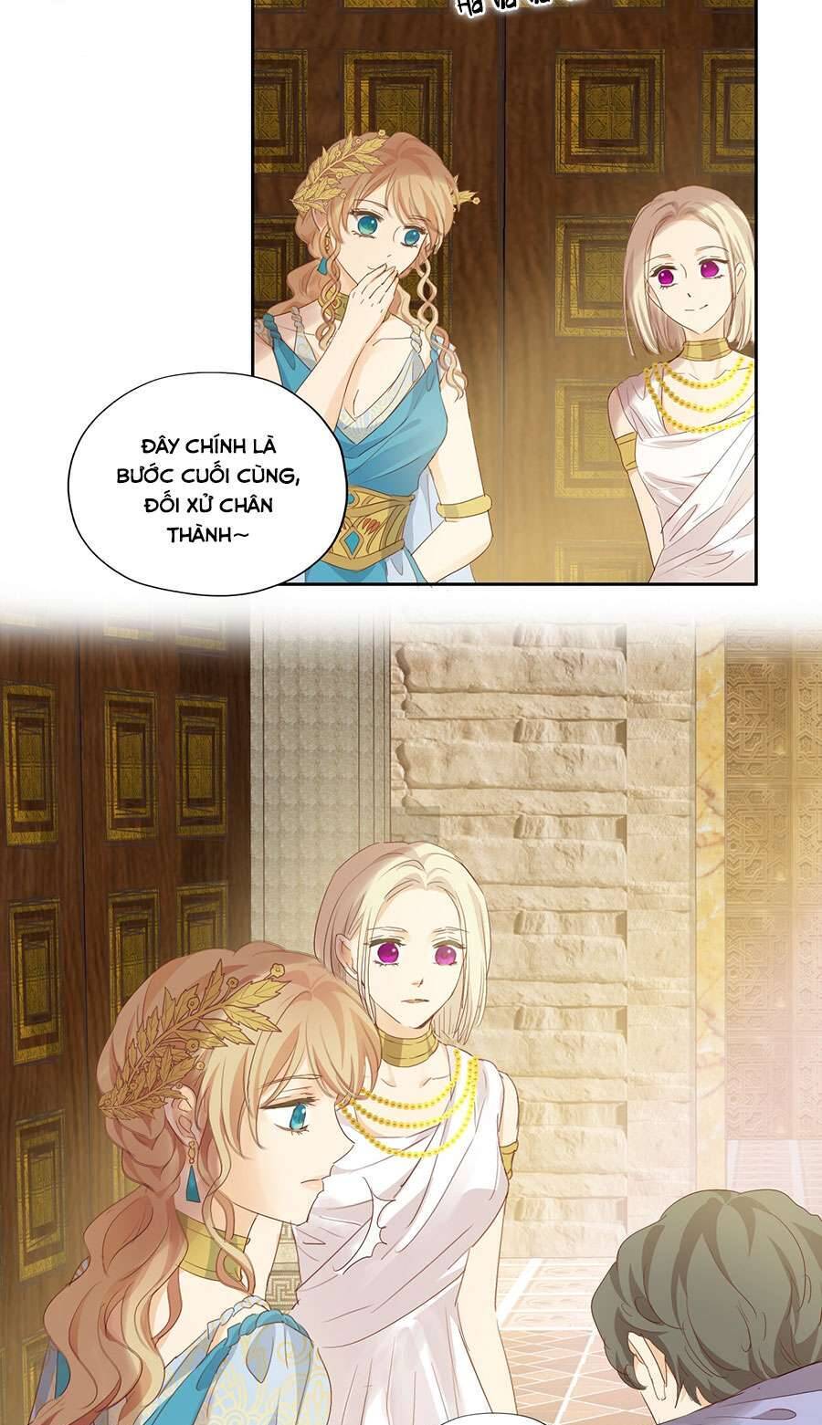 Địch Úc Đa Chi Ca Chap 189 - Next Chap 190