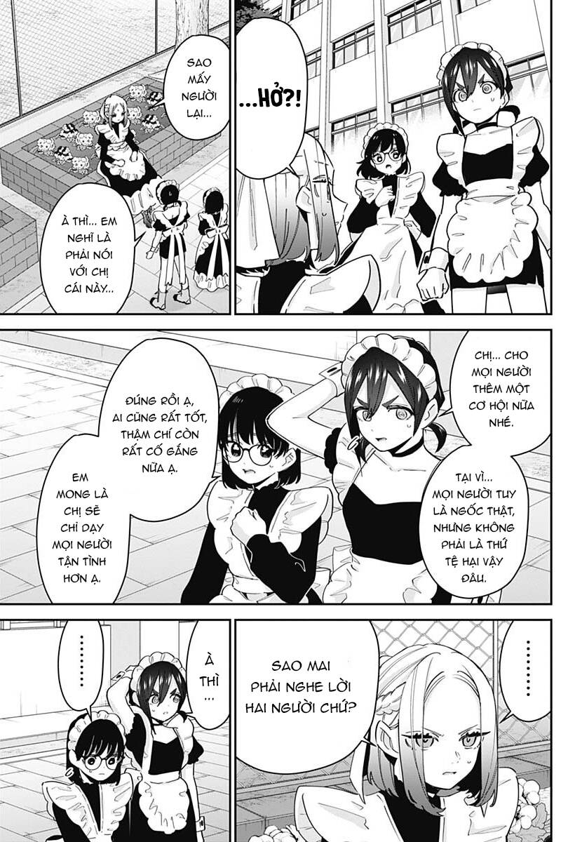 Kimi No Koto Ga Dai Dai Dai Dai Daisuki Na 100-Ri No Kanojo Chap 102 - Next Chap 103