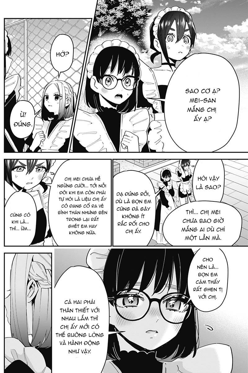 Kimi No Koto Ga Dai Dai Dai Dai Daisuki Na 100-Ri No Kanojo Chap 102 - Next Chap 103