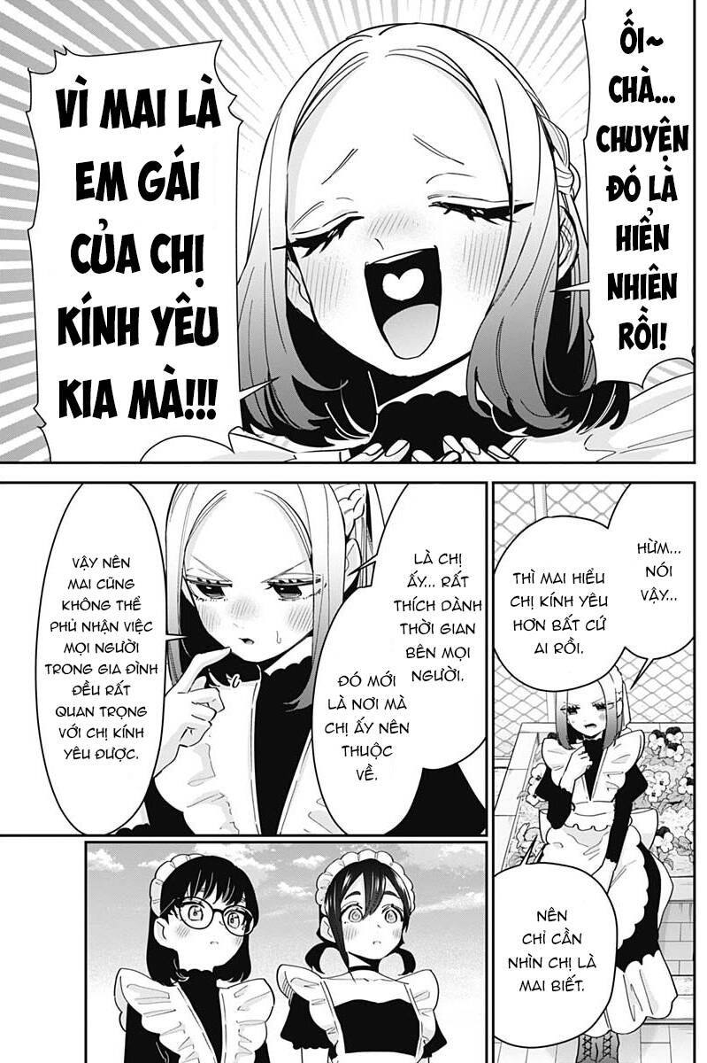 Kimi No Koto Ga Dai Dai Dai Dai Daisuki Na 100-Ri No Kanojo Chap 102 - Next Chap 103