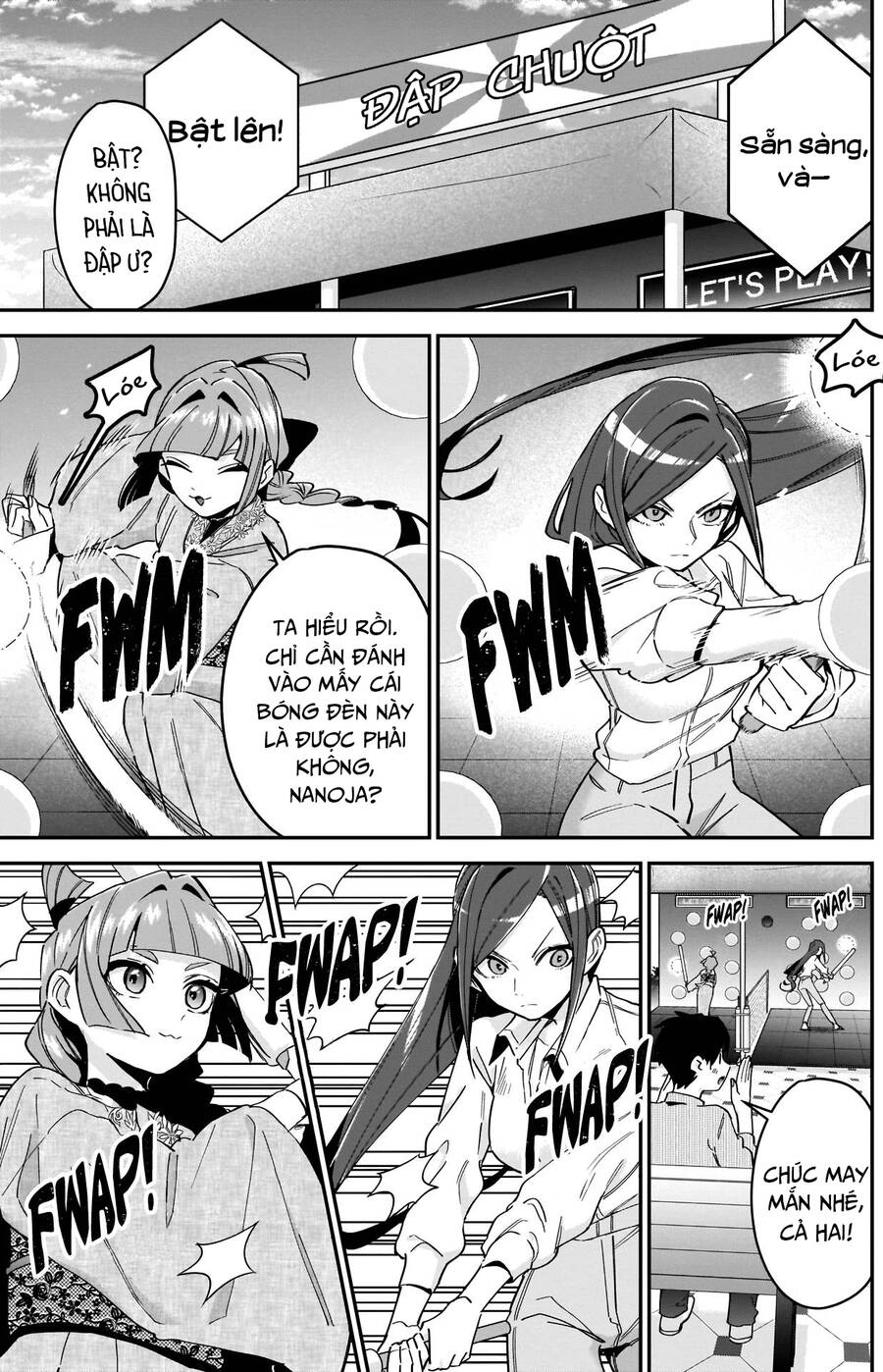 Kimi No Koto Ga Dai Dai Dai Dai Daisuki Na 100-Ri No Kanojo Chap 105 - Next Chap 106