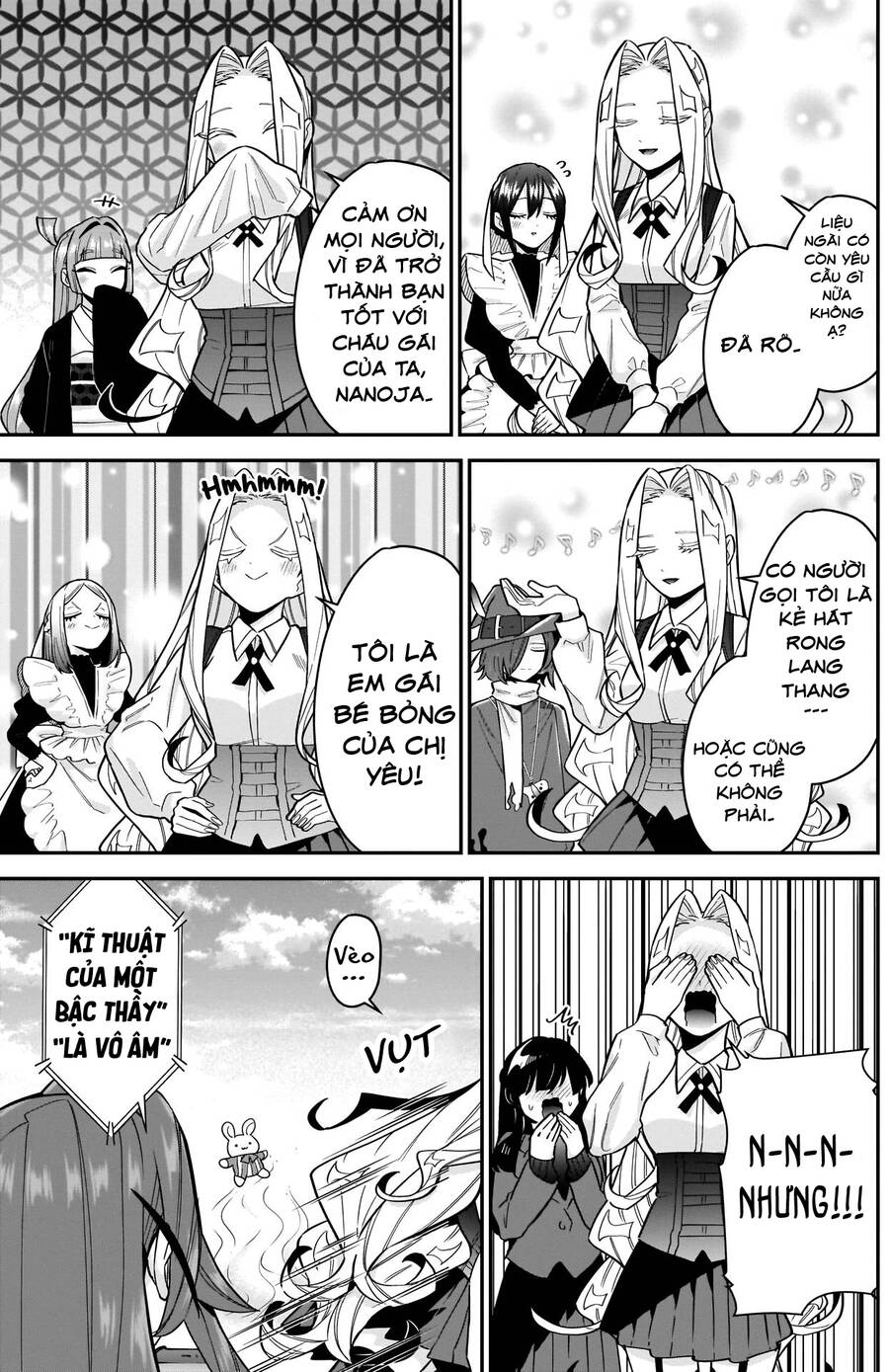 Kimi No Koto Ga Dai Dai Dai Dai Daisuki Na 100-Ri No Kanojo Chap 112 - Next Chap 113