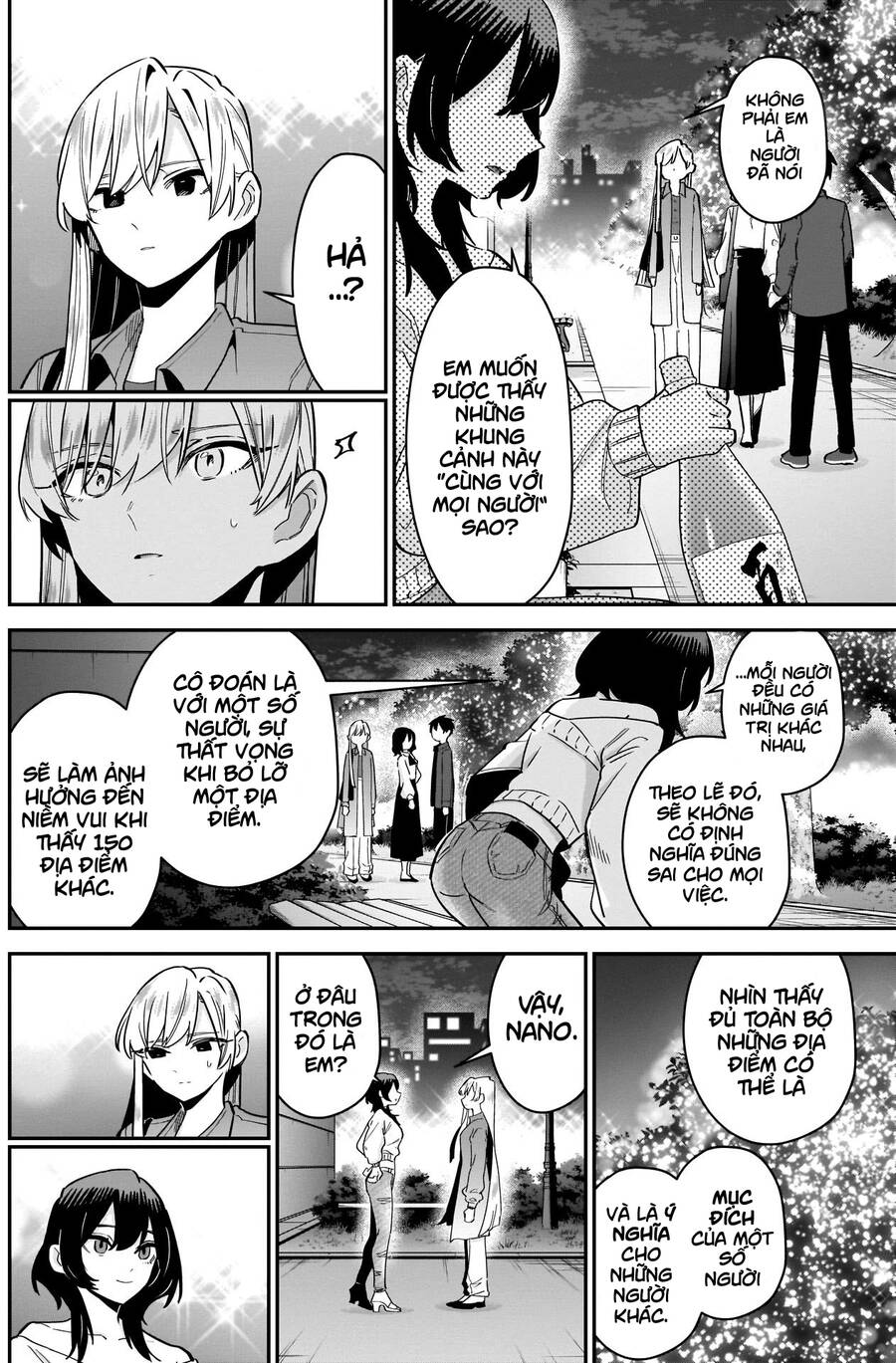 Kimi No Koto Ga Dai Dai Dai Dai Daisuki Na 100-Ri No Kanojo Chap 113 - Next Chap 114