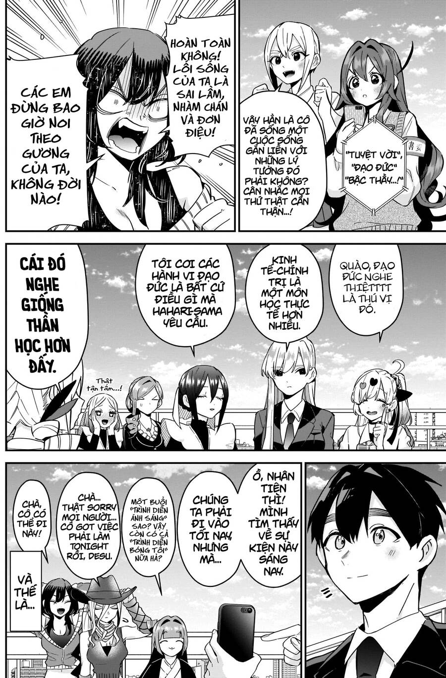 Kimi No Koto Ga Dai Dai Dai Dai Daisuki Na 100-Ri No Kanojo Chap 113 - Next Chap 114