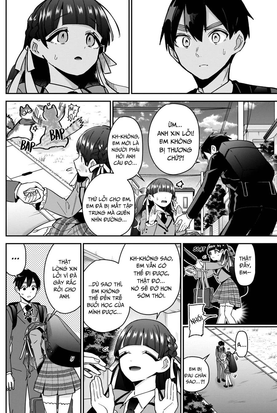 Kimi No Koto Ga Dai Dai Dai Dai Daisuki Na 100-Ri No Kanojo Chap 115 - Next Chap 116