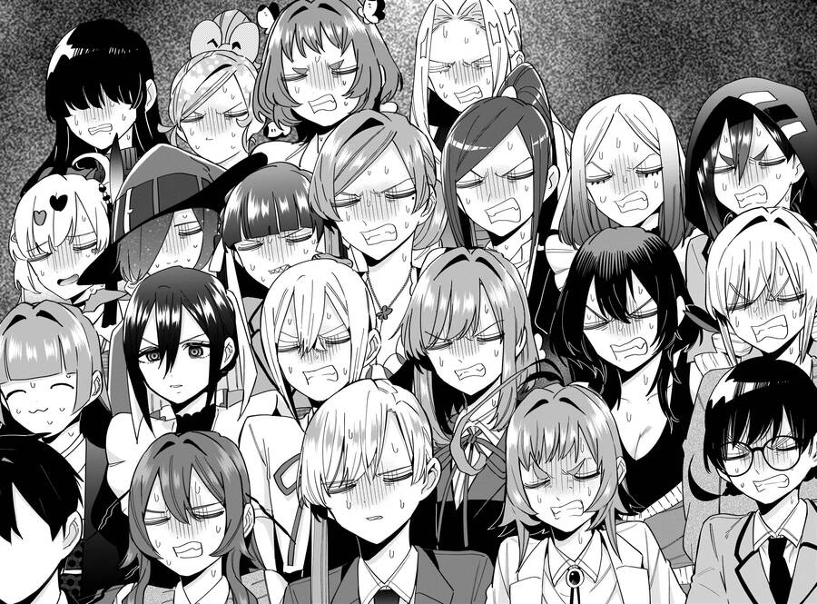 Kimi No Koto Ga Dai Dai Dai Dai Daisuki Na 100-Ri No Kanojo Chap 118 - Next Chap 119