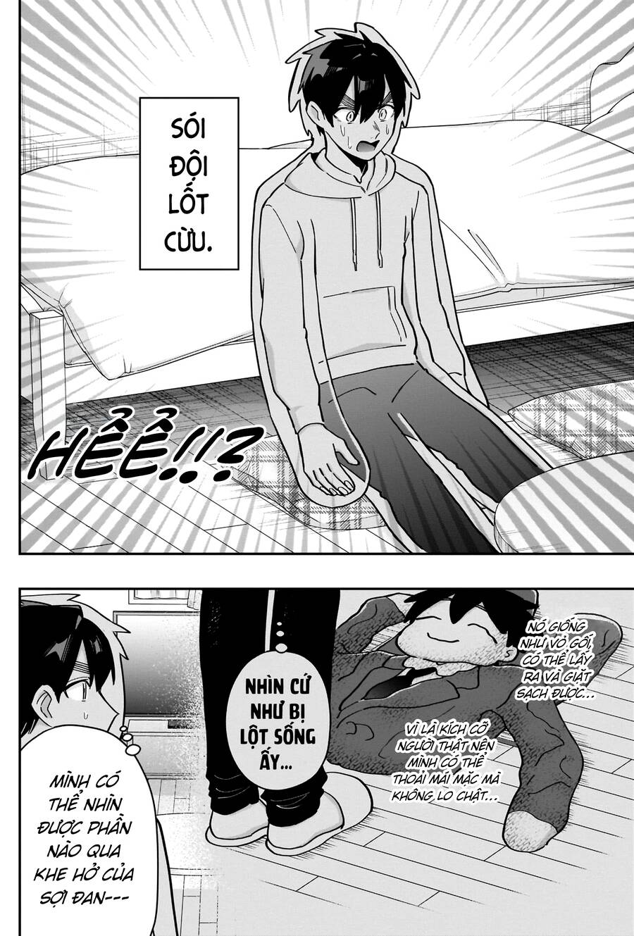 Kimi No Koto Ga Dai Dai Dai Dai Daisuki Na 100-Ri No Kanojo Chap 122 - Next Chap 123