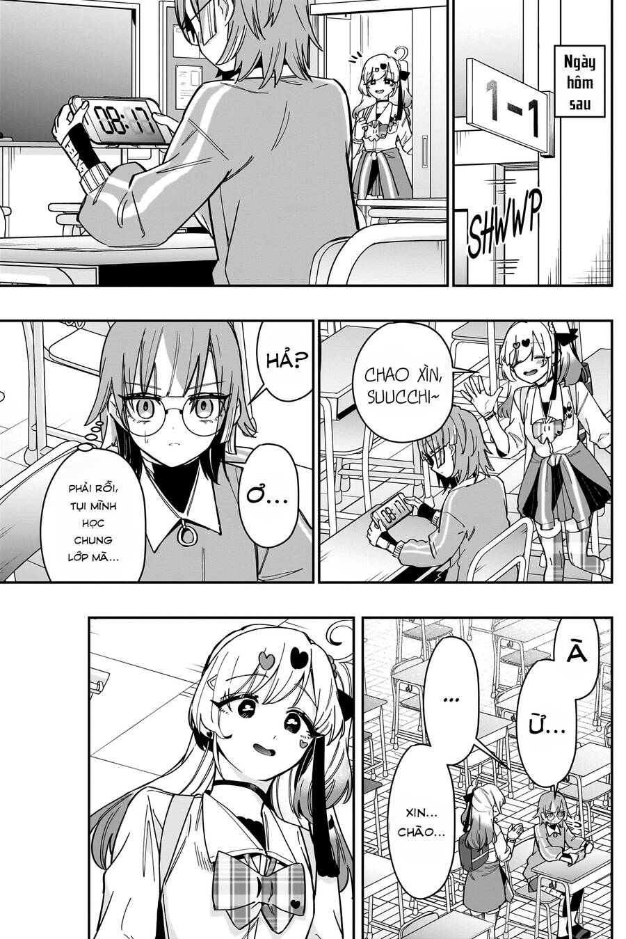Kimi No Koto Ga Dai Dai Dai Dai Daisuki Na 100-Ri No Kanojo Chap 124 - Next Chap 125